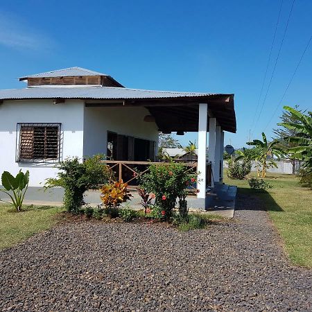 Les Hibiscus Villa Ambondrona  Dış mekan fotoğraf