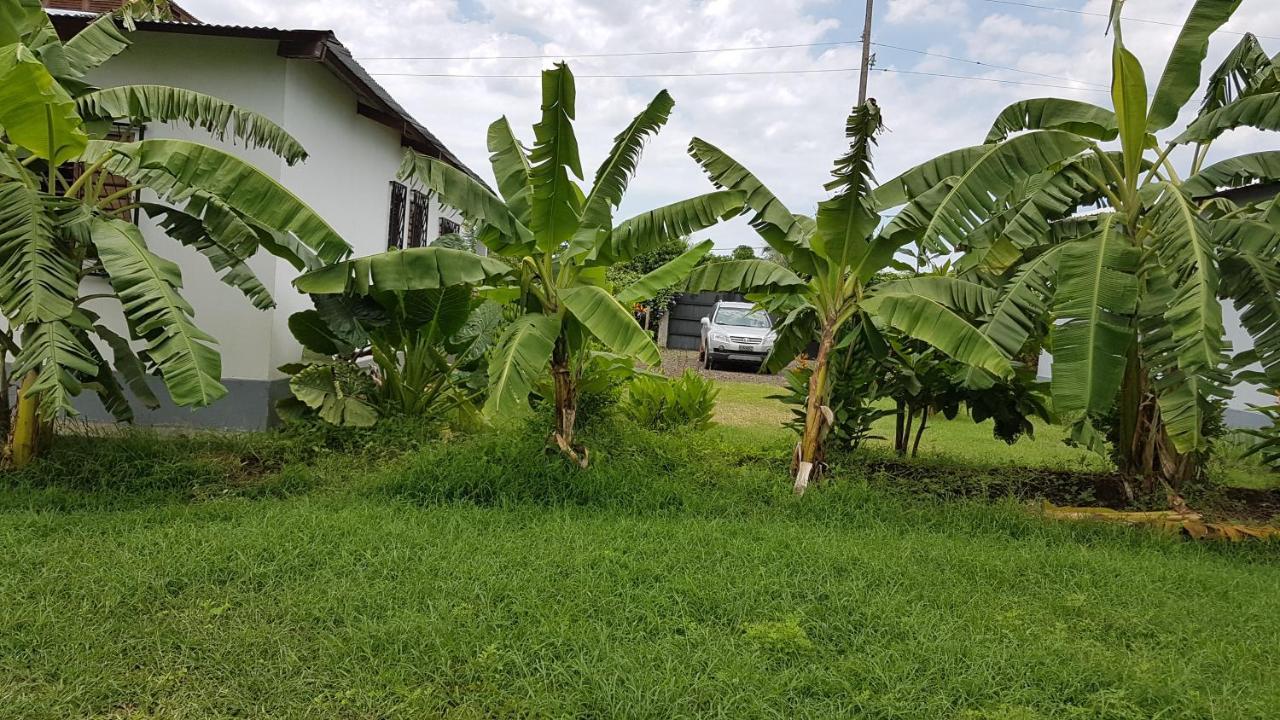 Les Hibiscus Villa Ambondrona  Dış mekan fotoğraf