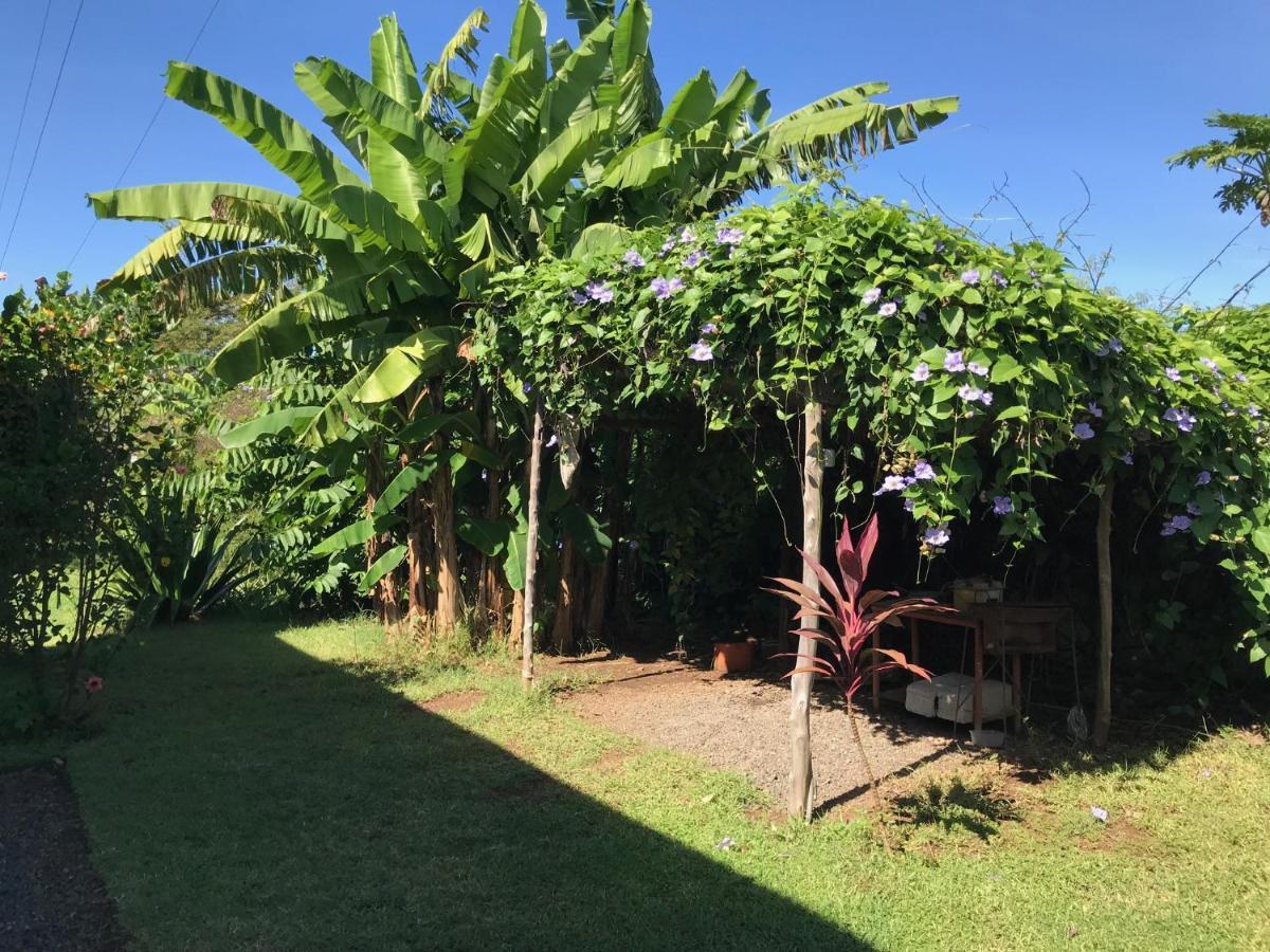 Les Hibiscus Villa Ambondrona  Dış mekan fotoğraf