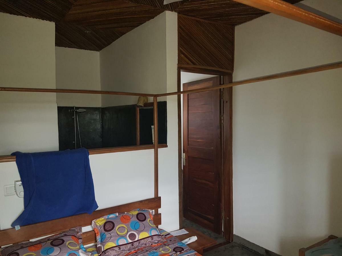 Les Hibiscus Villa Ambondrona  Dış mekan fotoğraf