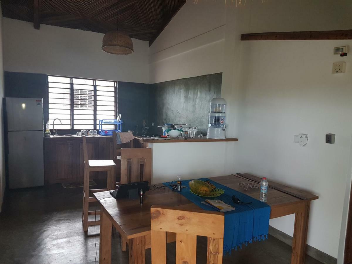 Les Hibiscus Villa Ambondrona  Dış mekan fotoğraf