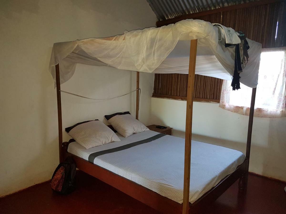 Les Hibiscus Villa Ambondrona  Dış mekan fotoğraf