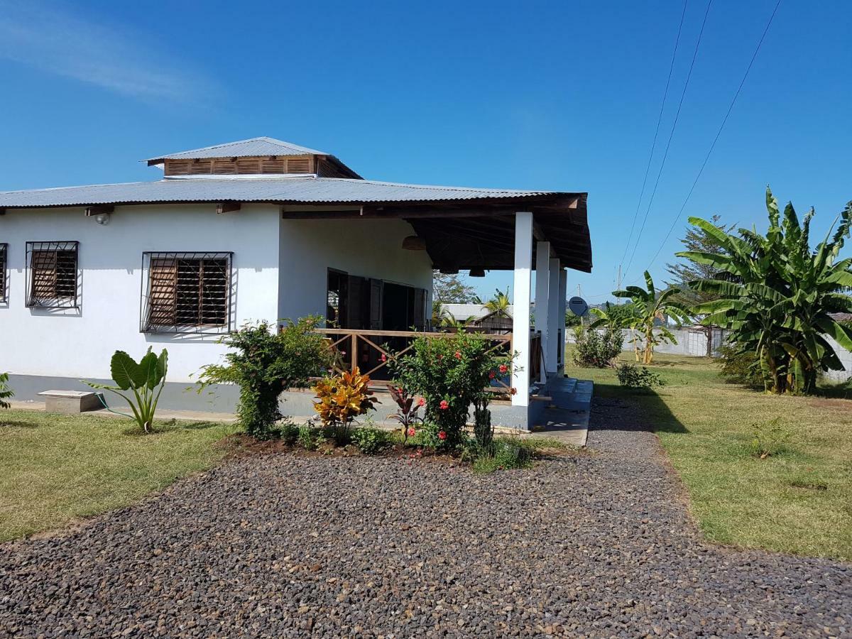 Les Hibiscus Villa Ambondrona  Dış mekan fotoğraf