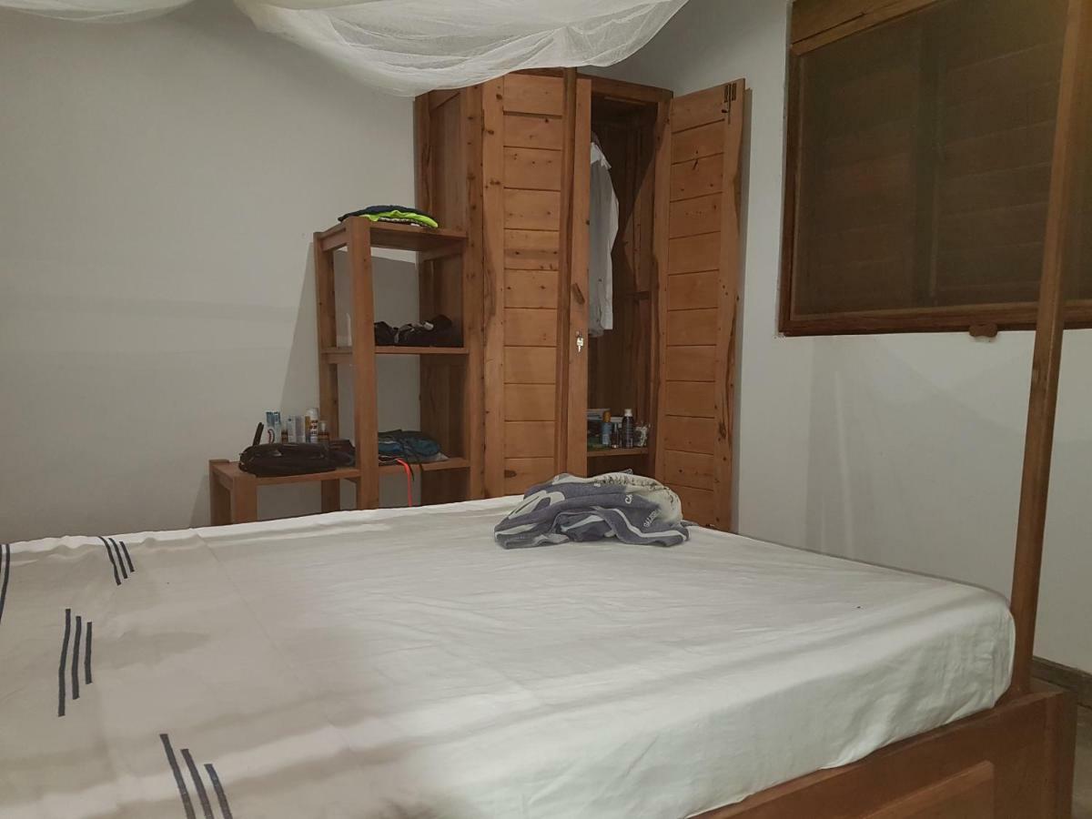 Les Hibiscus Villa Ambondrona  Dış mekan fotoğraf