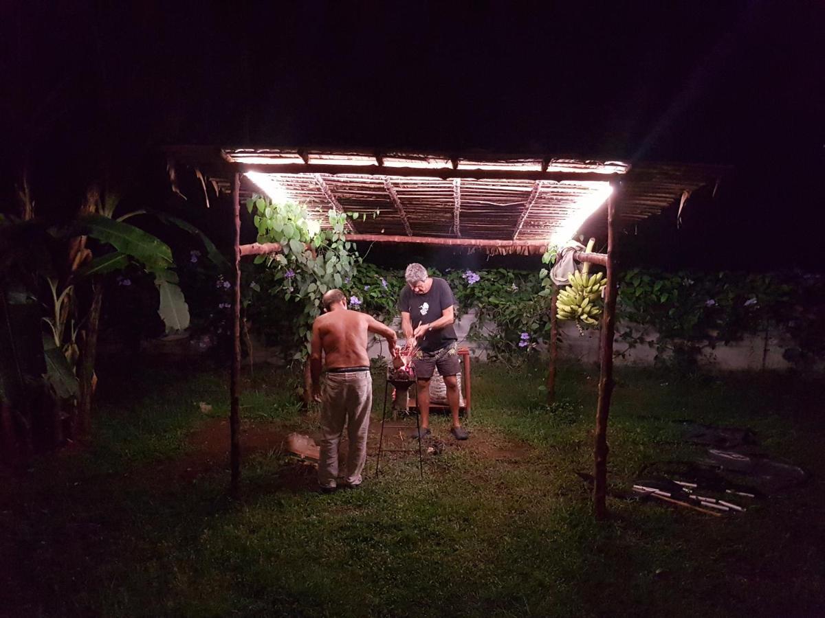 Les Hibiscus Villa Ambondrona  Dış mekan fotoğraf